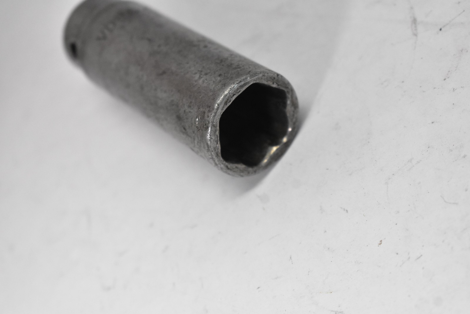 Mac Tools VDP6 19mm 6-Point Standard Socket Made In USA Single Item Used Tool