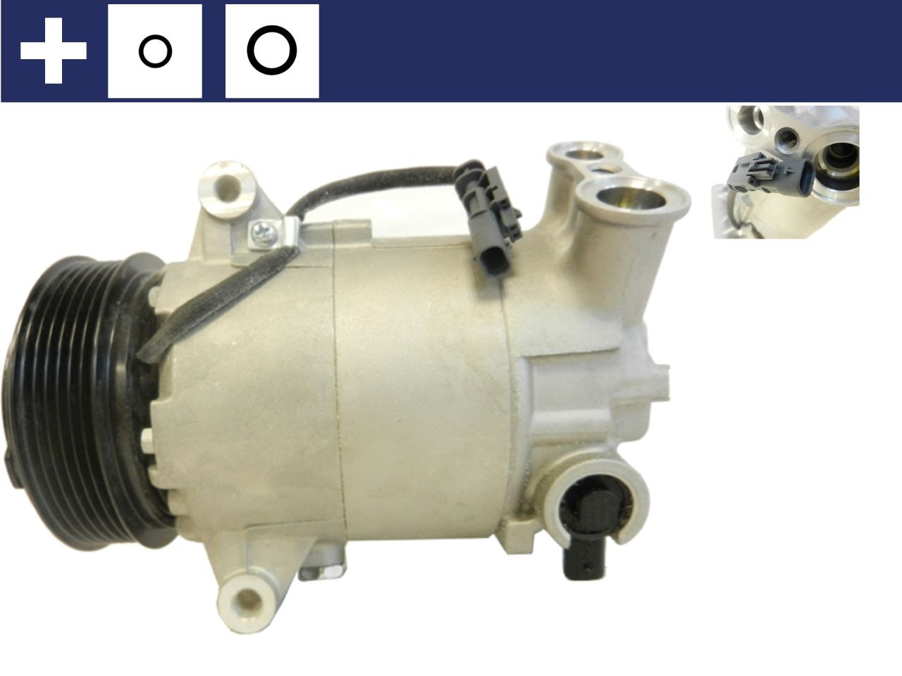 MAHLE BEHR A/C compressor [ACP180000S] AU
