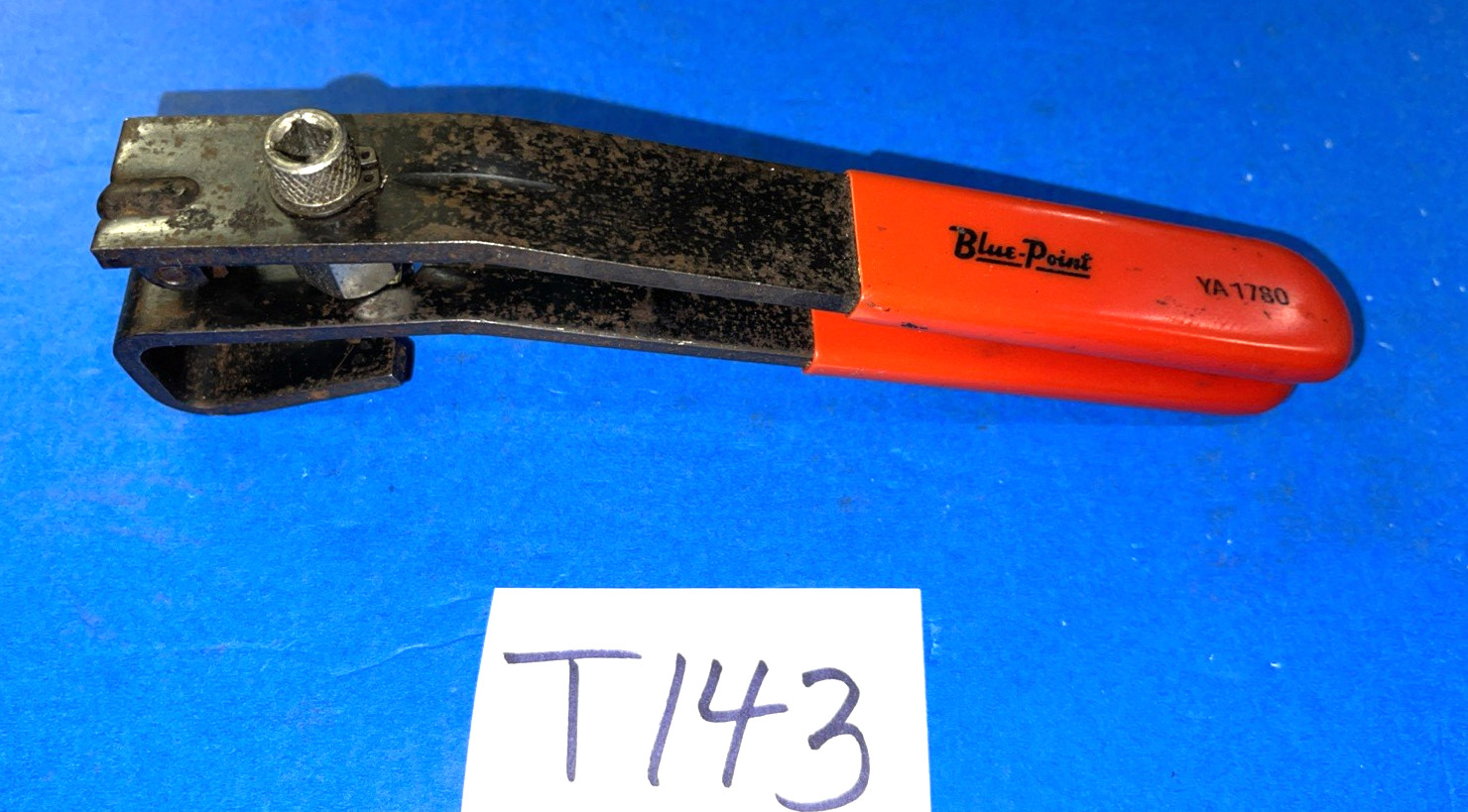 BLUE-POINT SOLD BY SNAP-ON TOOLS WHEEL WELL TRIM LIP MOLDING TOOL YA1780