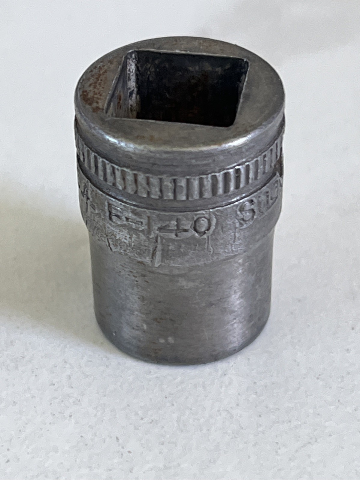 Snap On Tools USA F-140 3/8″ Drive F-140 7/16″ Socket