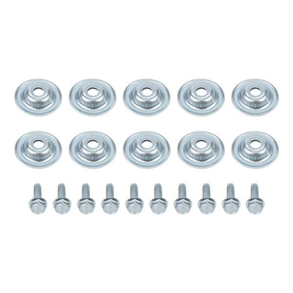 Anti-Slip Gasket Bolts Custom Fit For Vehicle Designed For Off-Road Use