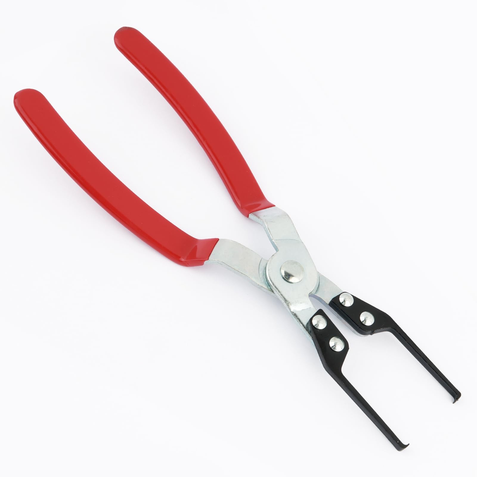 4 PCS Car Fuse Puller Tool Relay Pliers Kit Non-Slip Replace Vehicle Compact