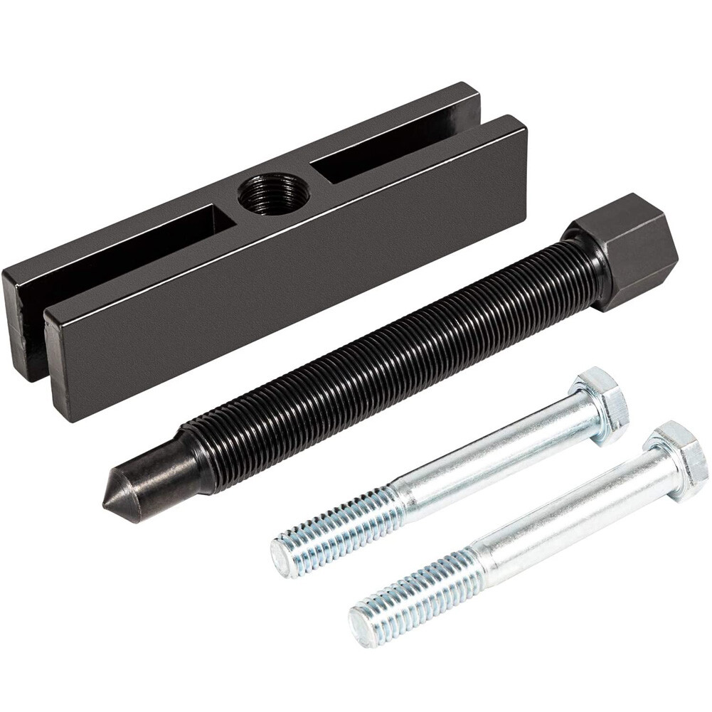 522 Large Gear & Pulley Puller + 7393 Pulley Puller + 8056 Shaft Protectors Set