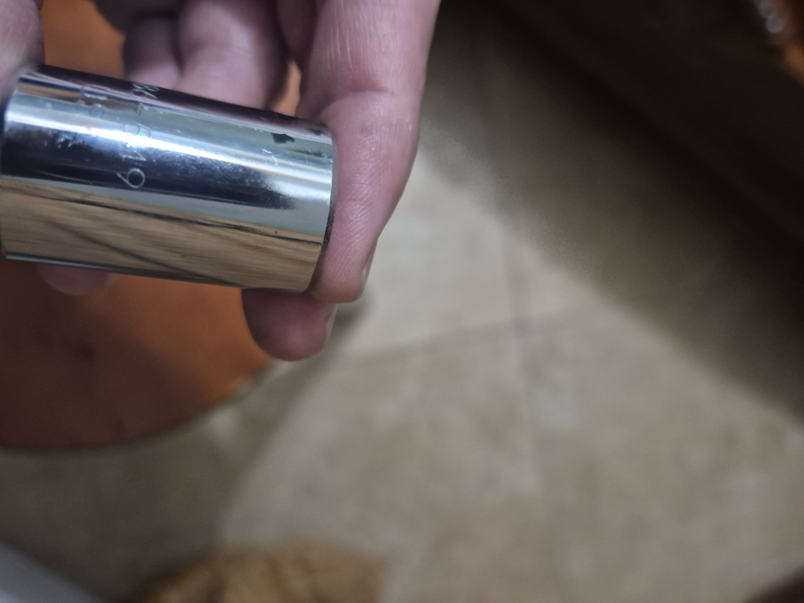 86-549 17 Mi Socket Stanly 1/2