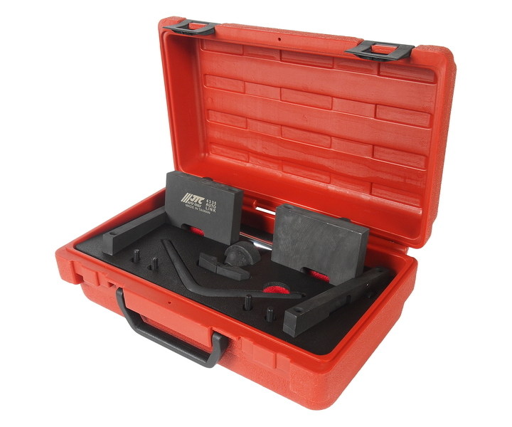 BMW Timing Tool Set (S65), BM# 119970, 115290, 115320, 115370, JTC Tools # 4335
