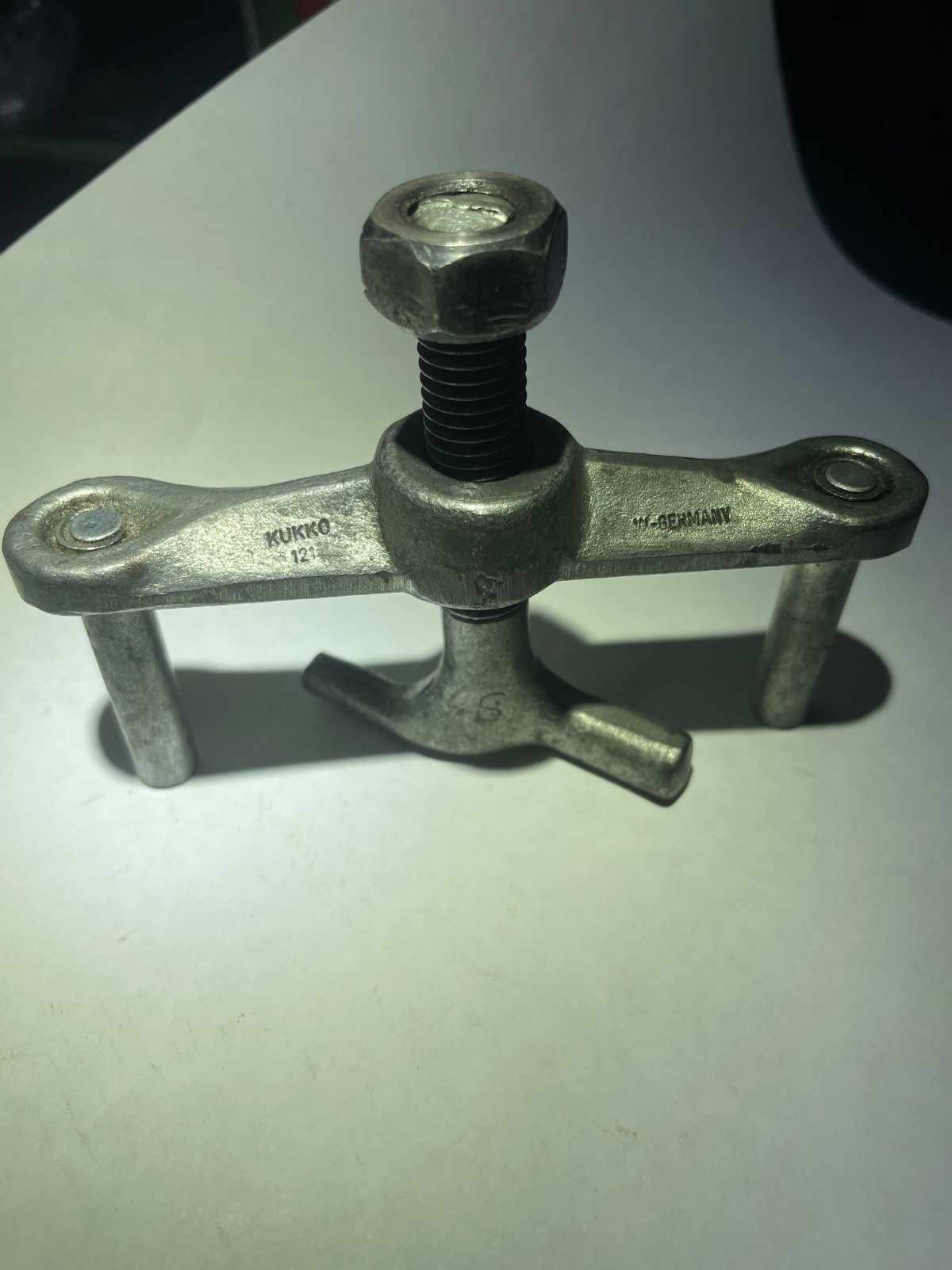 original genuine rare vintage kukko 121 air cooled VW oil pump puller