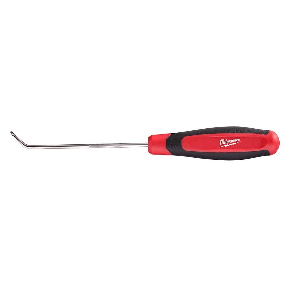 Milwaukee Hook and Pick Set 4 Pack Straight Offset 90 Degree Automotive Tool Kit