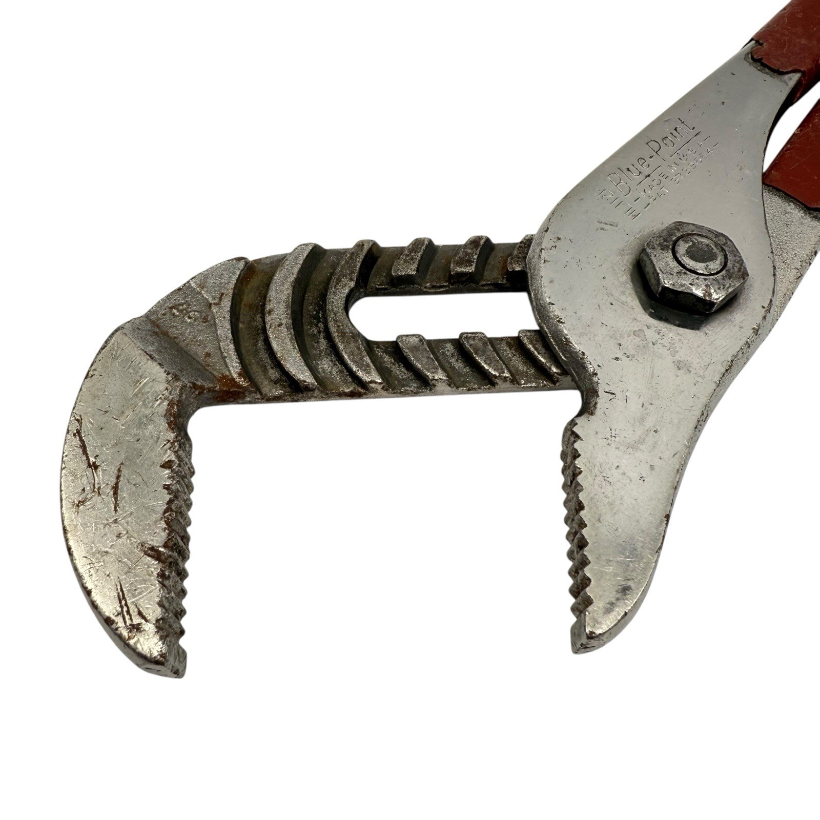 Blue Point Tools 12″ Slip Joint Groove Pliers HL112P Made in USA Channellock