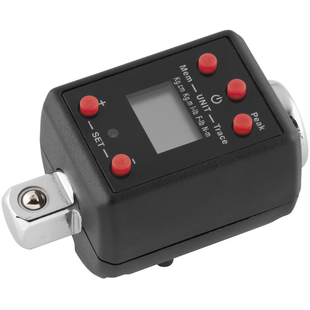 BikeMaster 1/2 in. Digital Torque Wrench Adapter – RJ7521