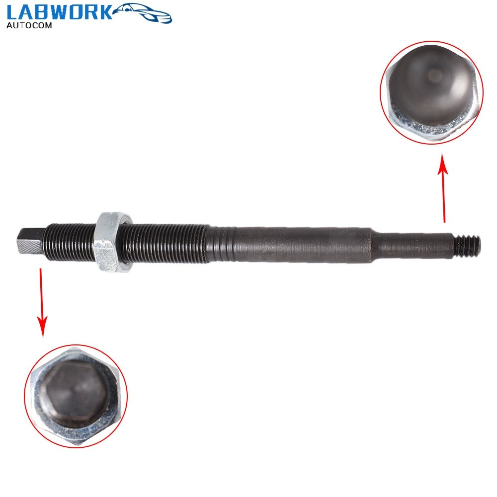 65600 For Ford Triton 3 Valve 5.4L Engines Broken Spark Plug Remover Kit