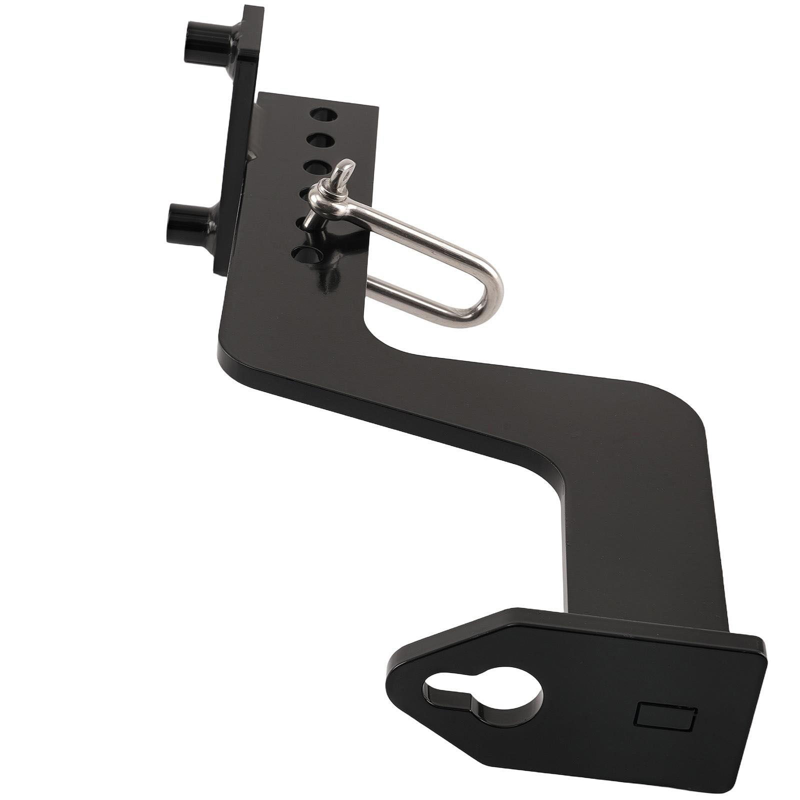 Engine Lifting Support Bar for HEMI Universal Steel Powder Coated Black