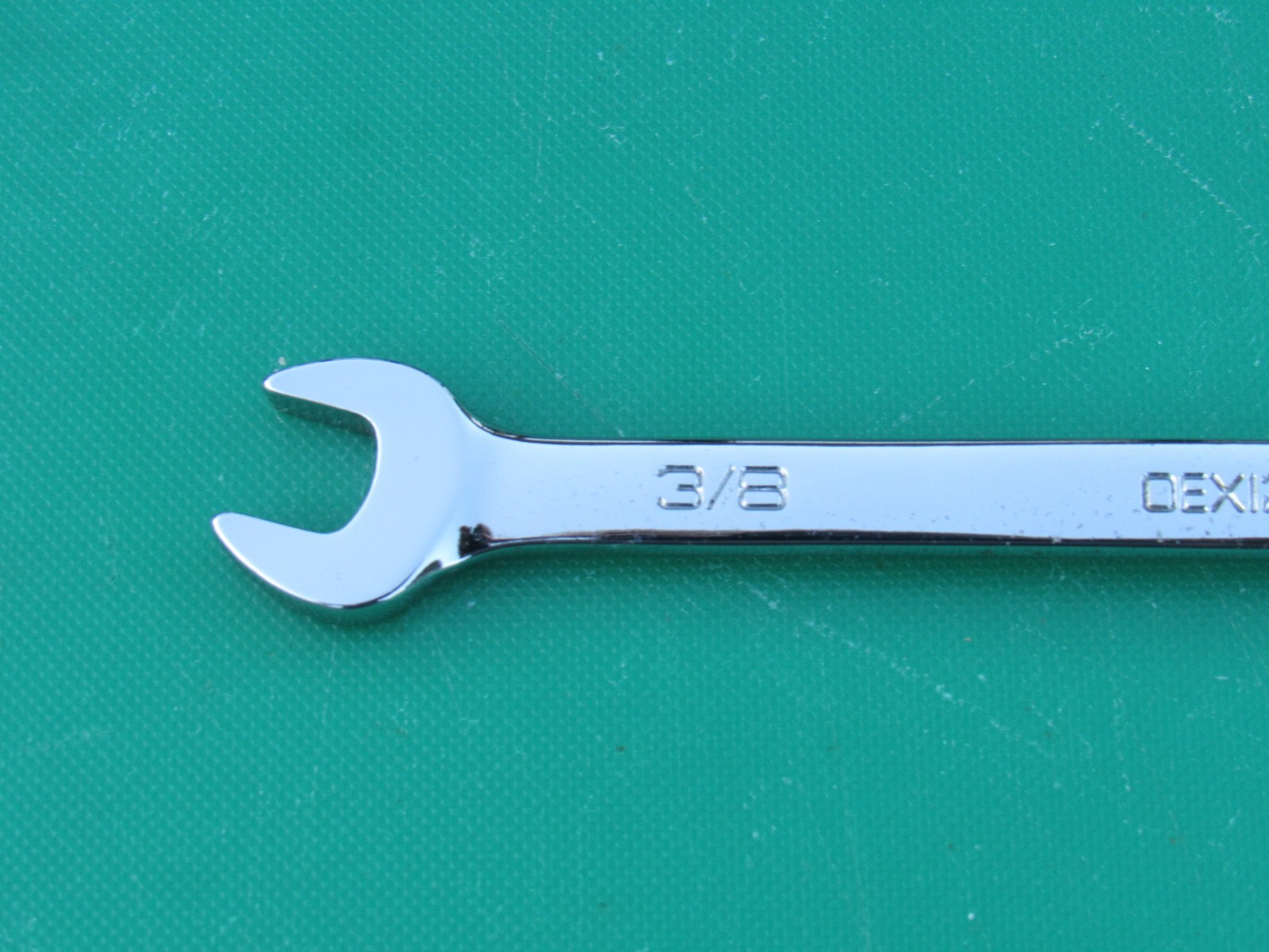 SNAP ON OEX120B 3/8″ 12 POINT SHORT SAE COMBINATION WRENCH NEW LOGO OEX120 3/8