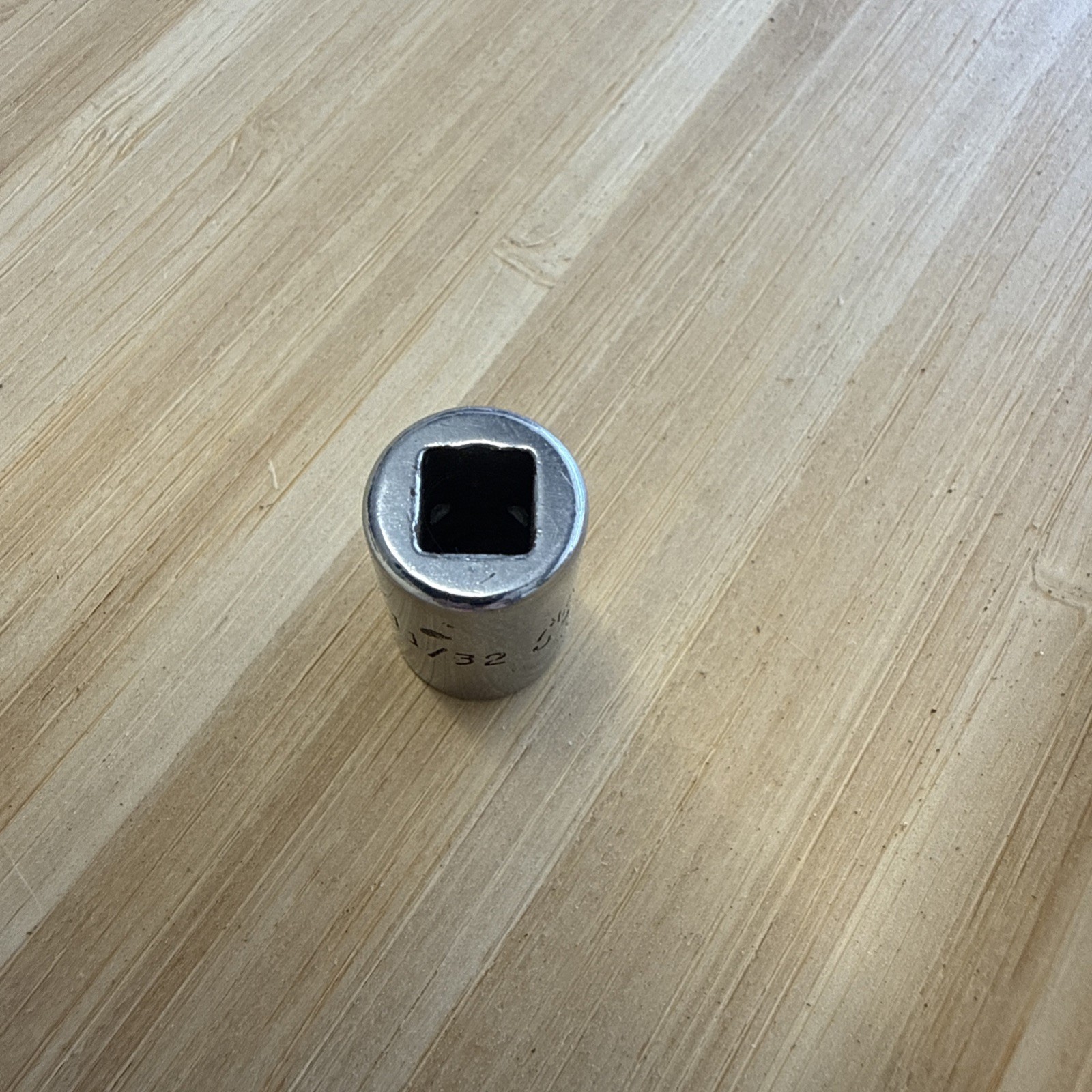 MAC USA 11/32″ 6-Point 1/4″ Drive Shallow Socket M116