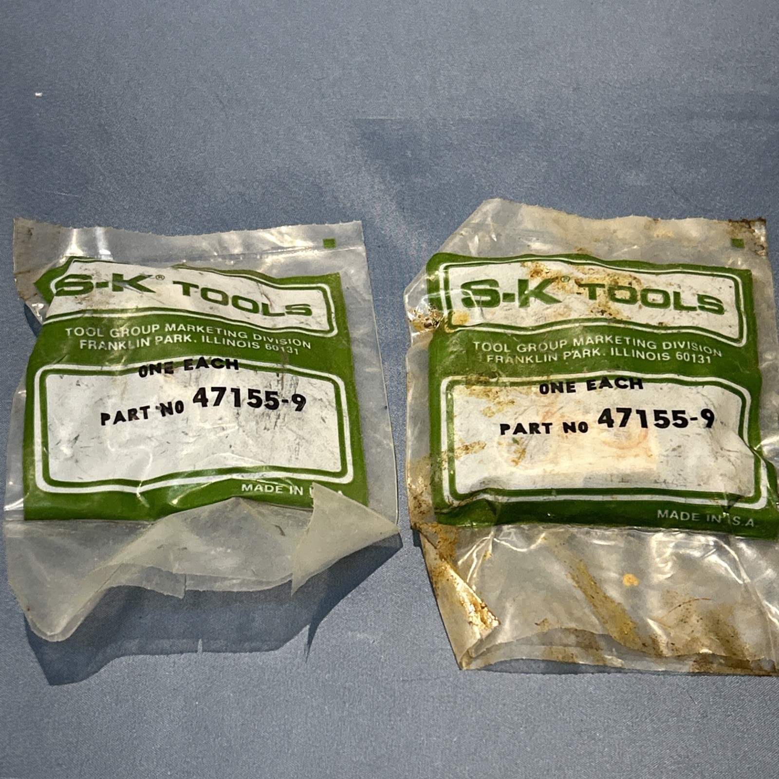 NOS 1 Genuine S-K Tools Ratchet Repair Kit #47155-9 In Dirty Original Package