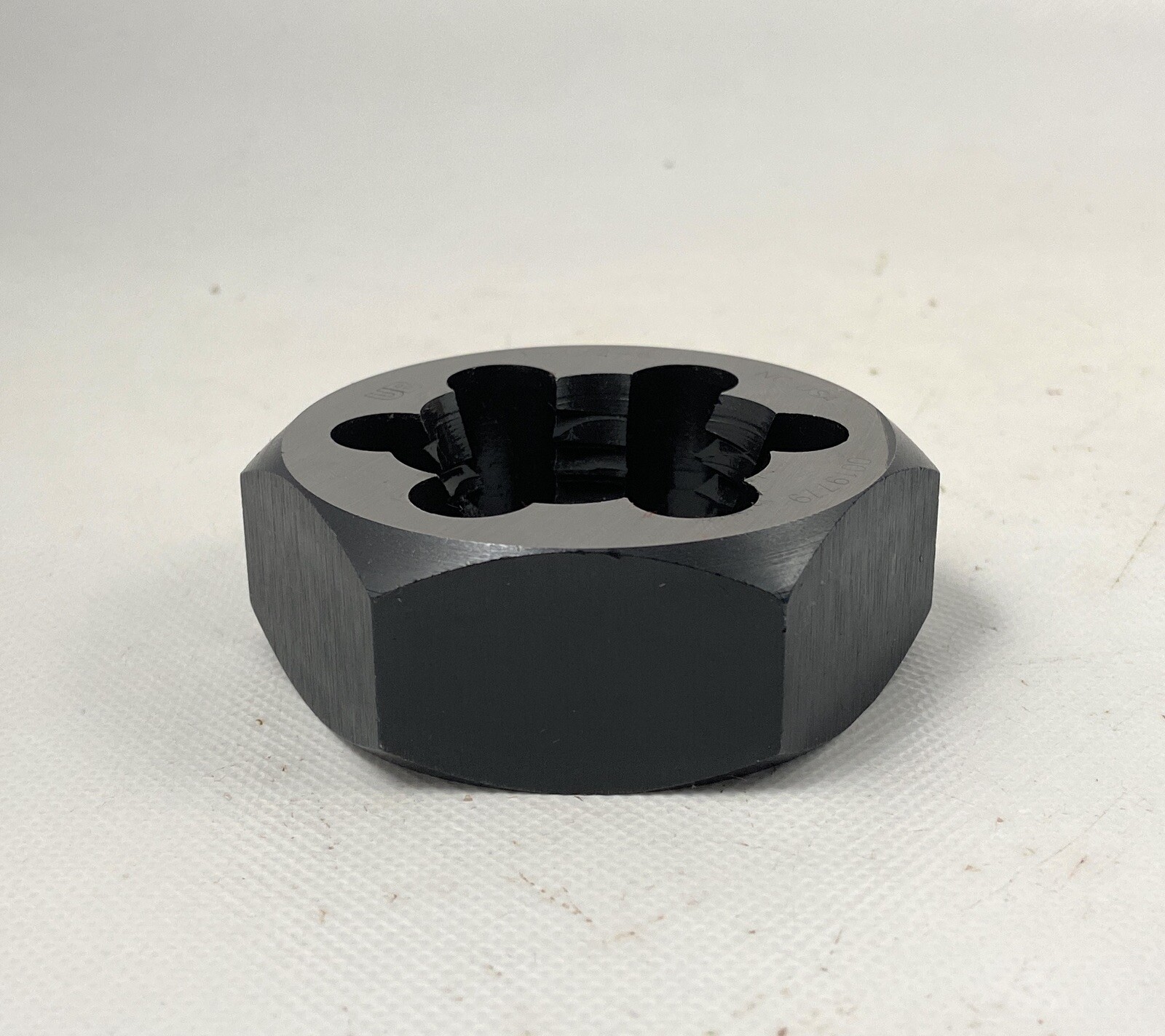 ☀️1-1/2-6 NC Hexagon Threading Die Hex Rethread, Union Butterfield, Made In USA
