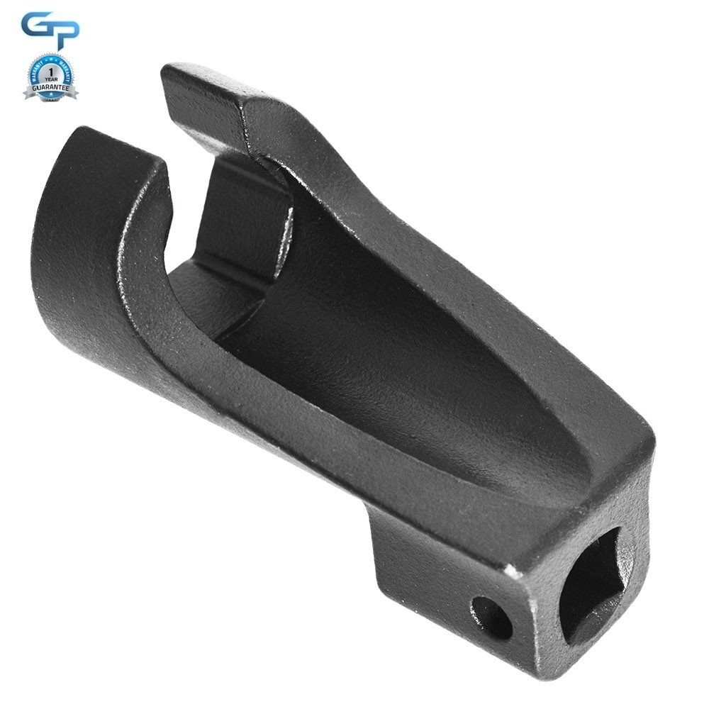 New 19MM High Pressure Fuel Line Socket Tool For Detroit Diesel DD13 DD15 DD16