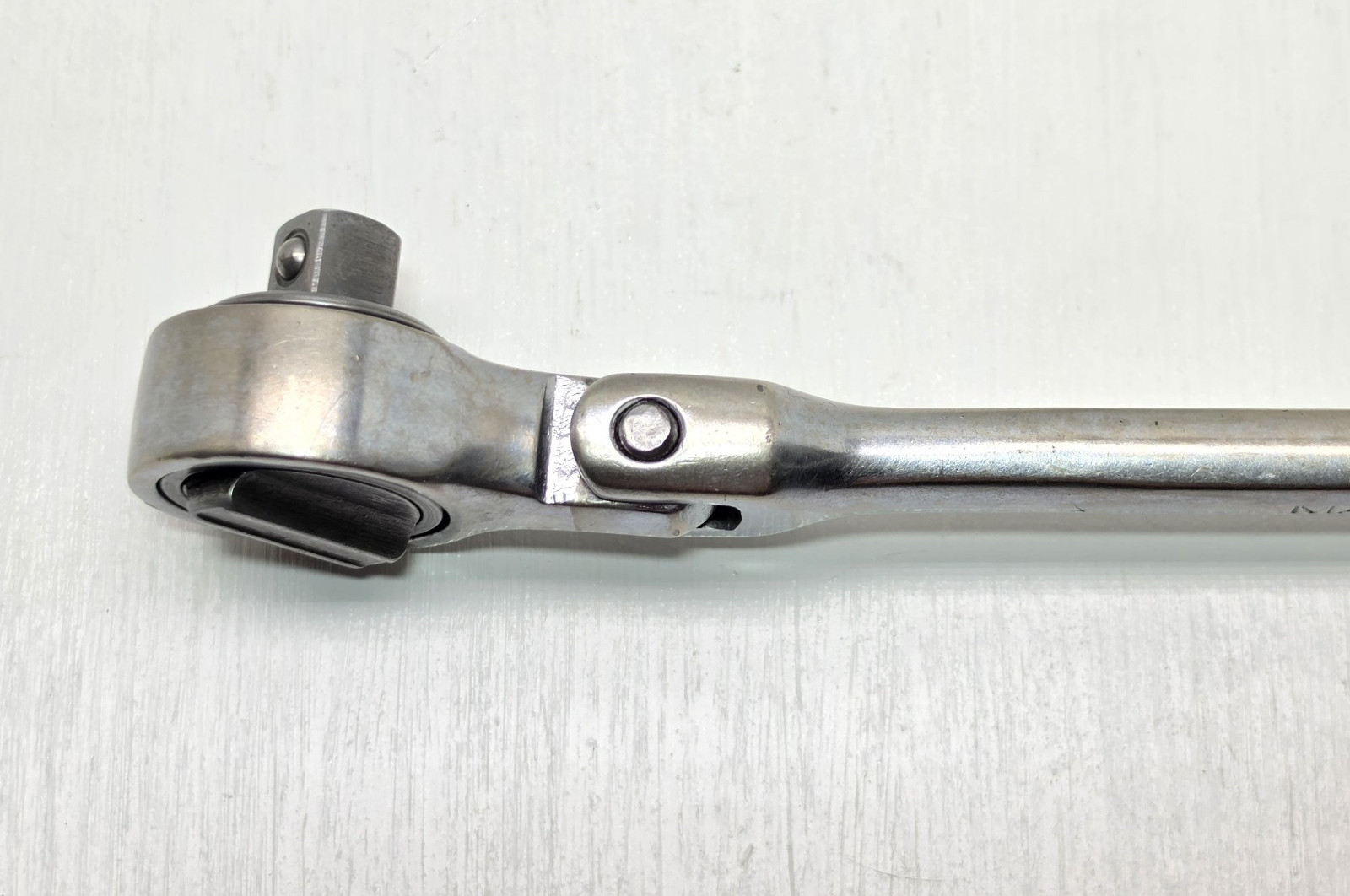 MATCO BR11F 3/8″ Drive Flex Head Ratchet Made in USA