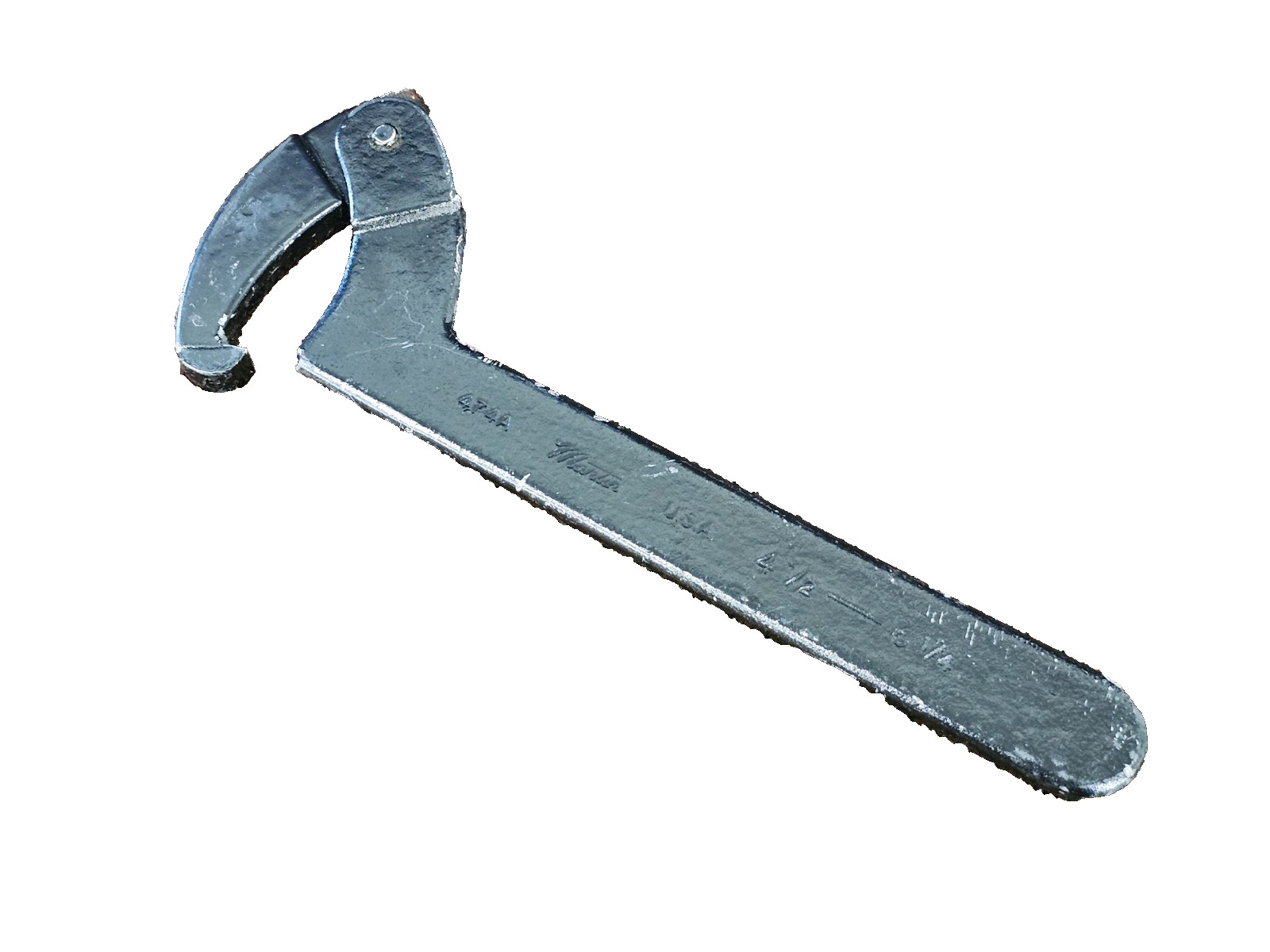 Martin Spanner Wrench Sprocket Gear 4-1/2″ to 6-1/4″ 474A USA