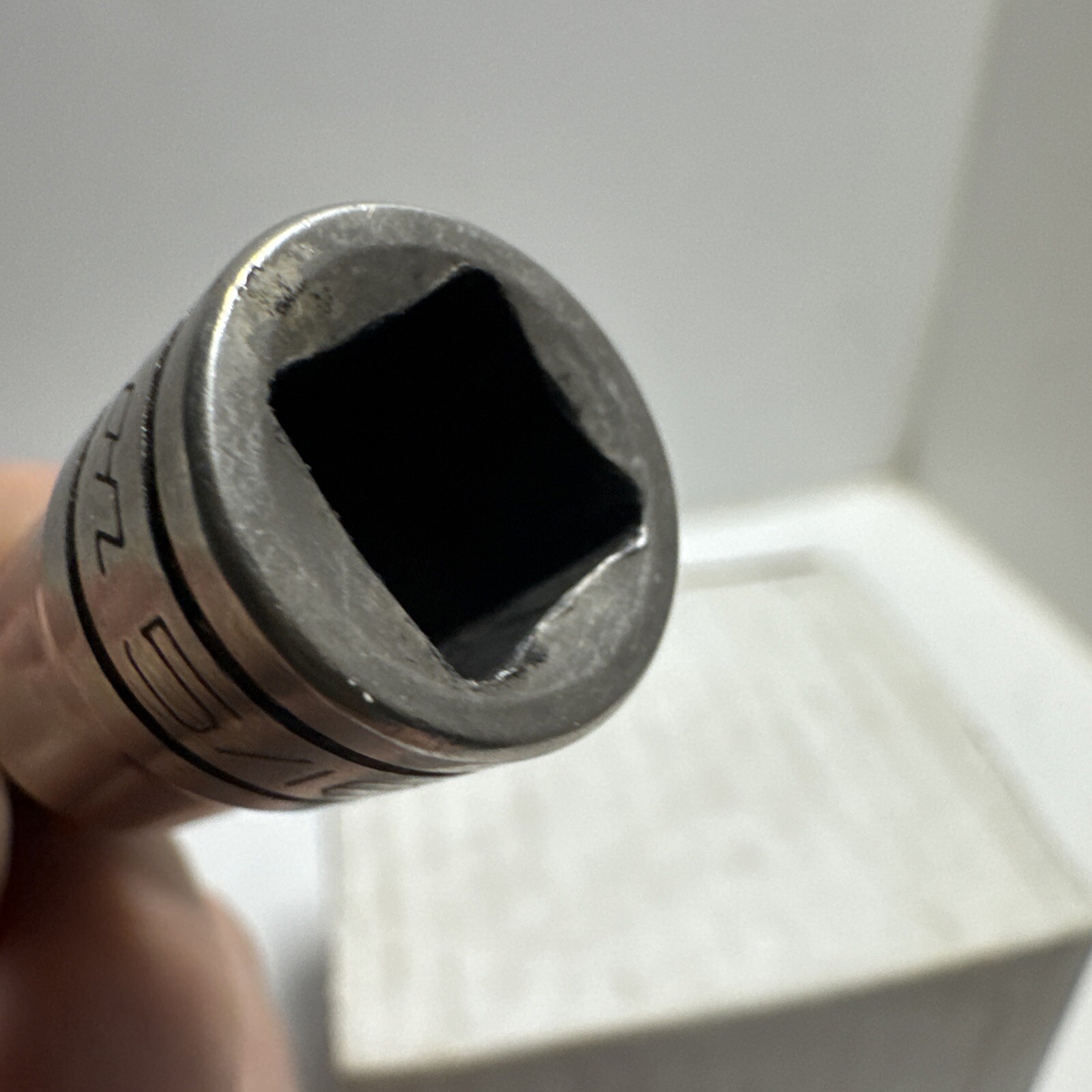 Snap On 3/8″ Drive 5/16″ Hex Bit Driver Socket FA10E