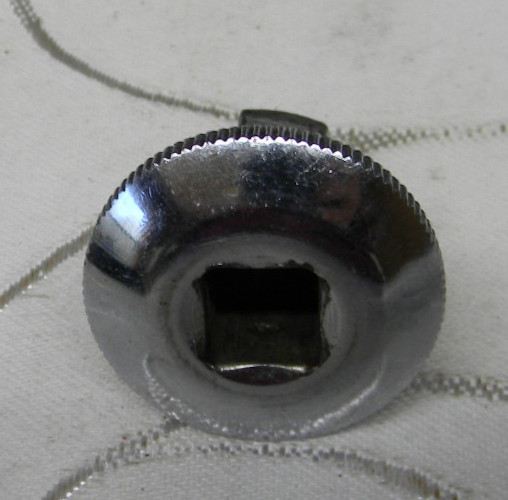 SNAP-ON 3/8″ DRIVE THUMB WHEEL SPINNER RATCHET ADAPTER #FRS70