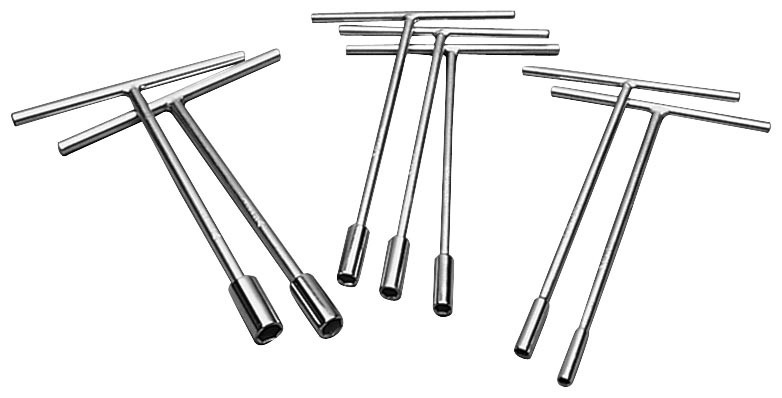 Motion Pro 08-0096 11in. T-Handle Socket – 13mm