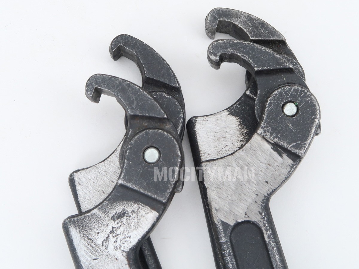 Blue-Point 3/4″ – 2″ Adjustable Hook Spanner Wrench AHS300B USA Made