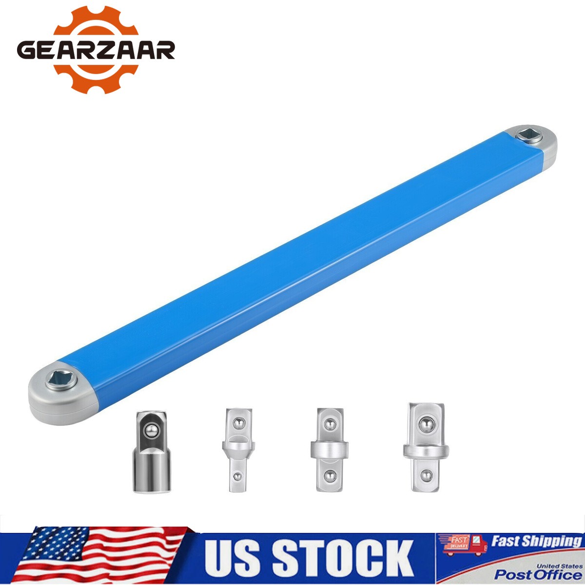 extension wrench set ratchet spanner tool offset extension wrench