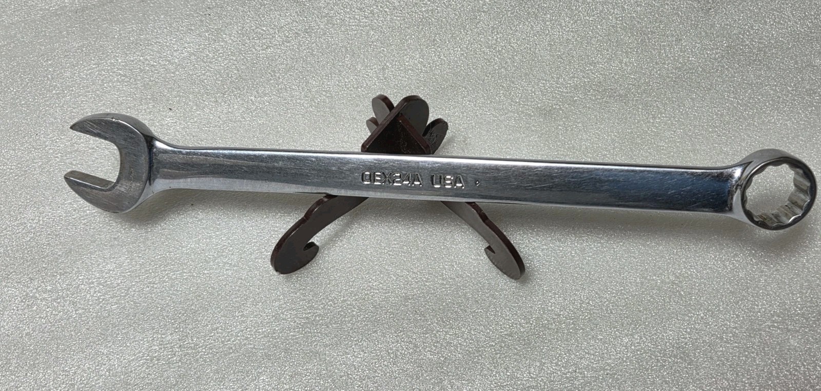 Snap On – OEX24A 3/4” Combination Wrench, 12 Point, Nice Condition, USA