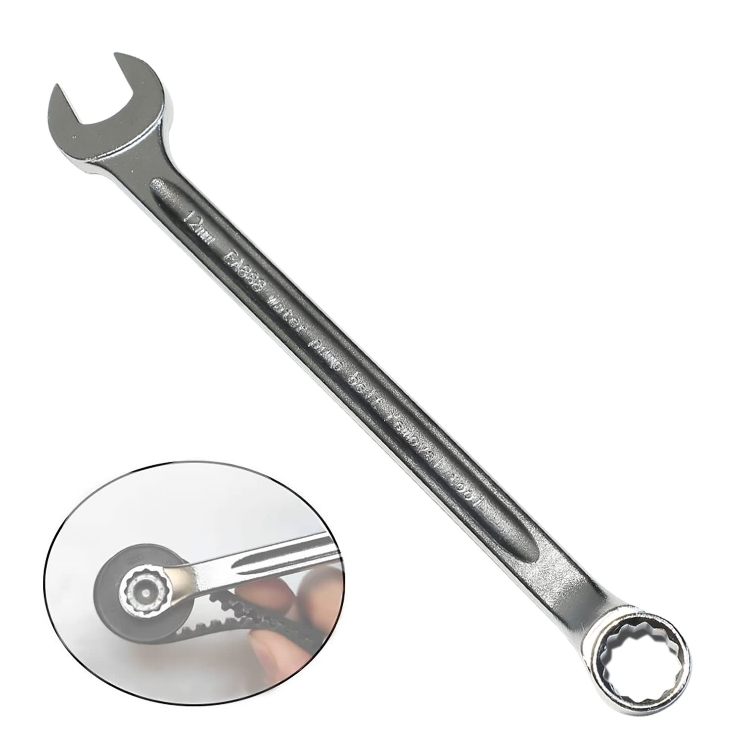 Water Coolant Pump Belt Drive Pulley Wrench Tool for VW Audi Porsche 1.8T T10360