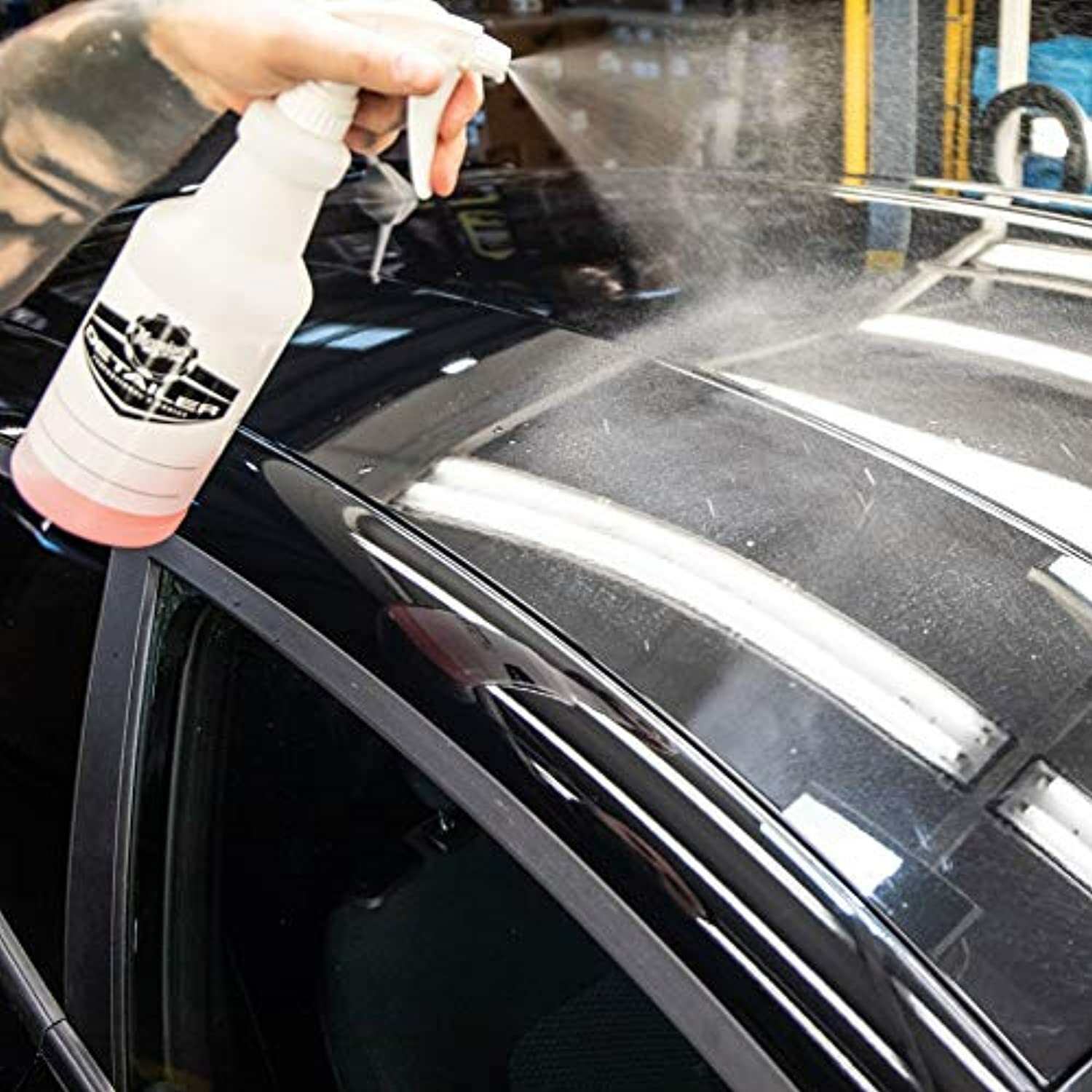 Meguiar’s D15501 Last Touch Spray Detailer, 1 Gallon