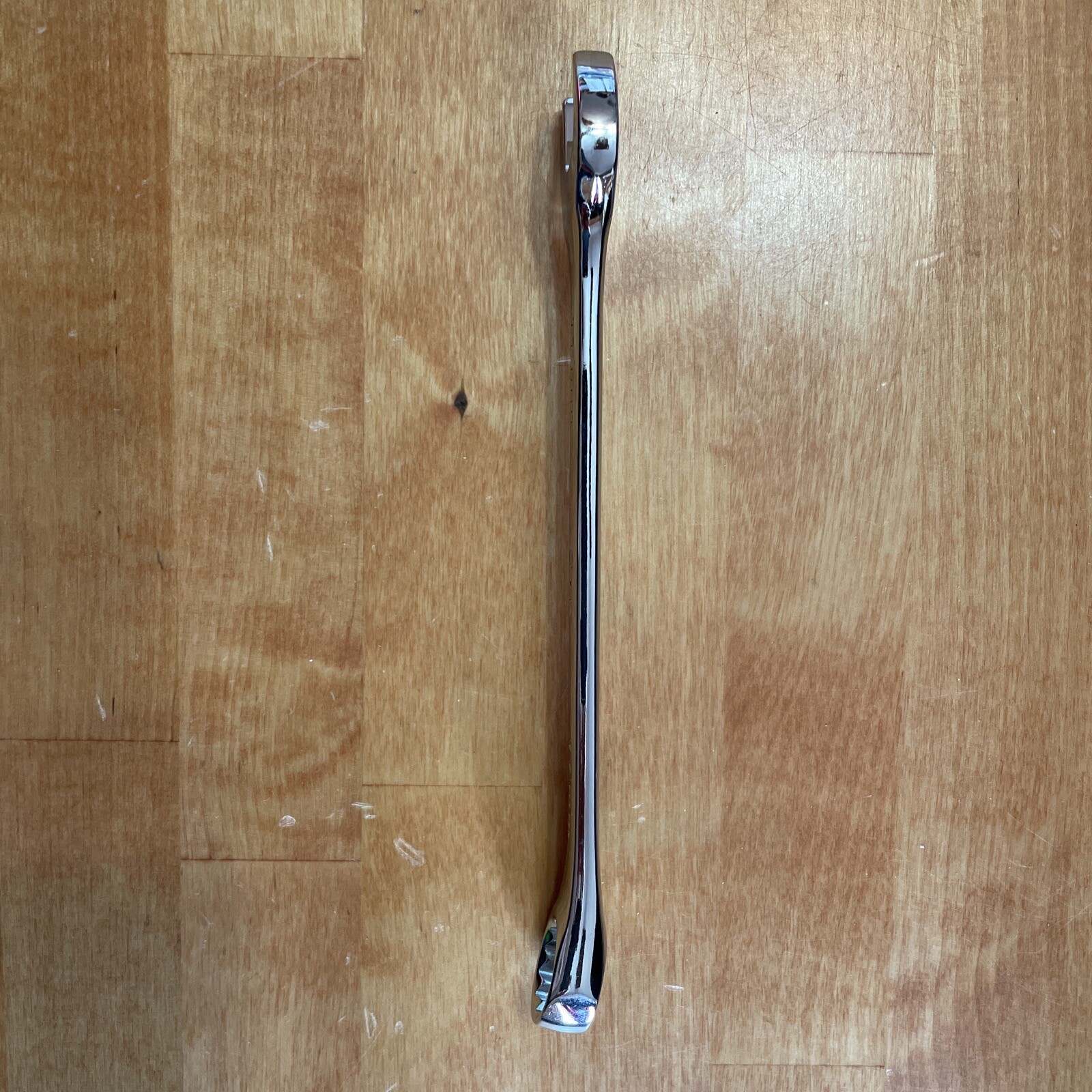 SK Tools 17 Mm Regular Length Super Krome Combination Wrench 88317 Made In USA!