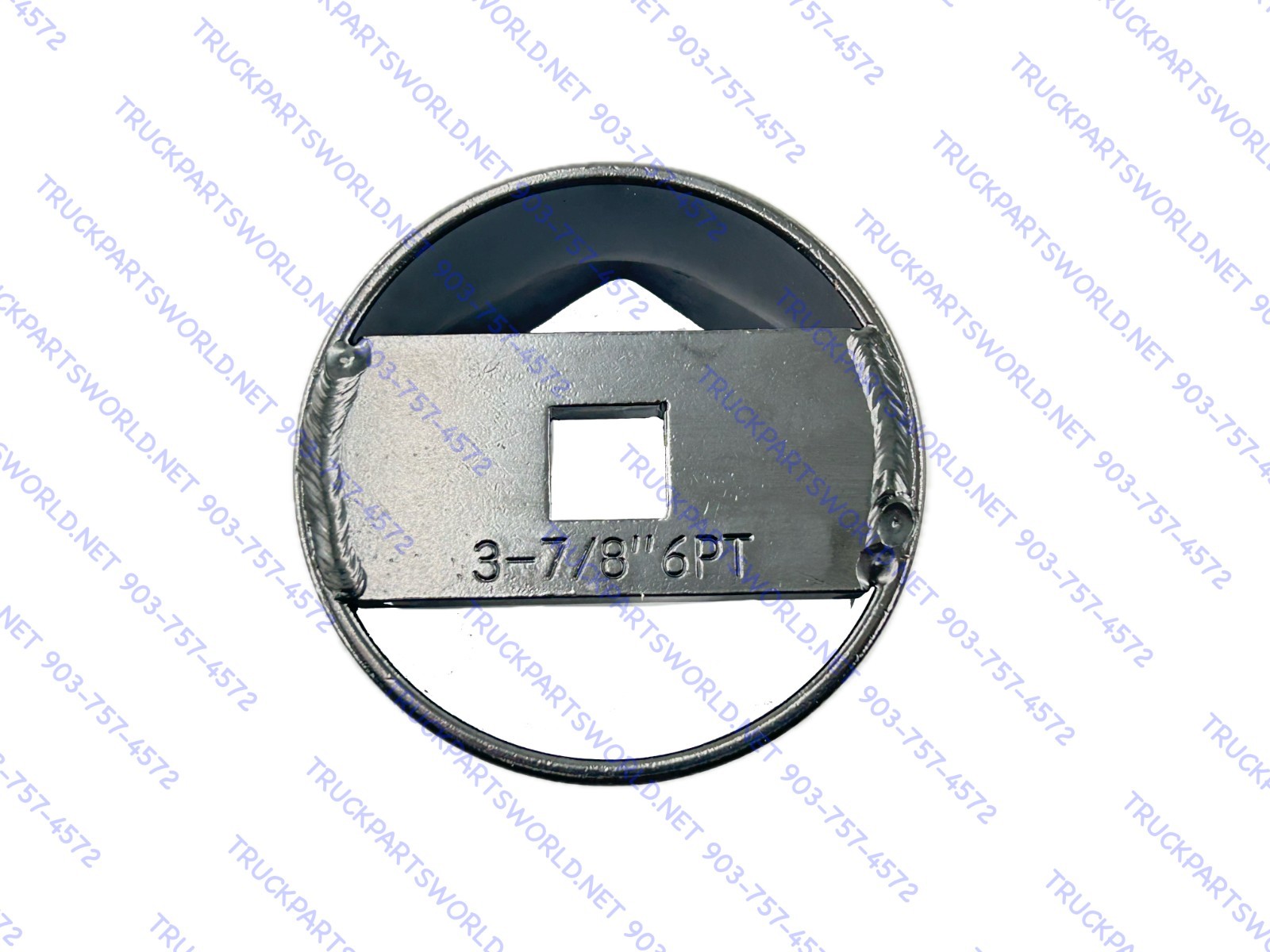 Automann 210.1912 Axle Nut Socket 3-7/8″ 6-Point 3/4″ Drive Fits Euclid E1912