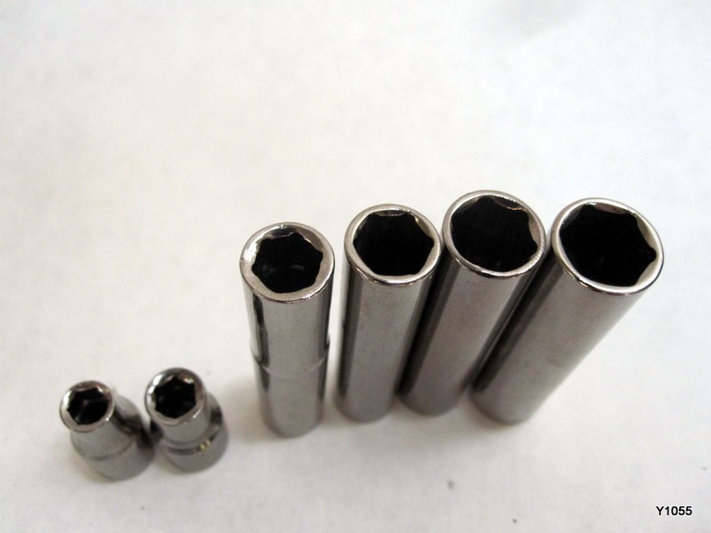 CRAFTSMAN socket set 6 pcs see description