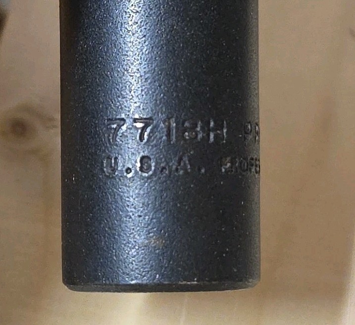 Proto J7718H , 9/16″ Deep Impact Socket , 3/8″ Drive, 6 Point USA
