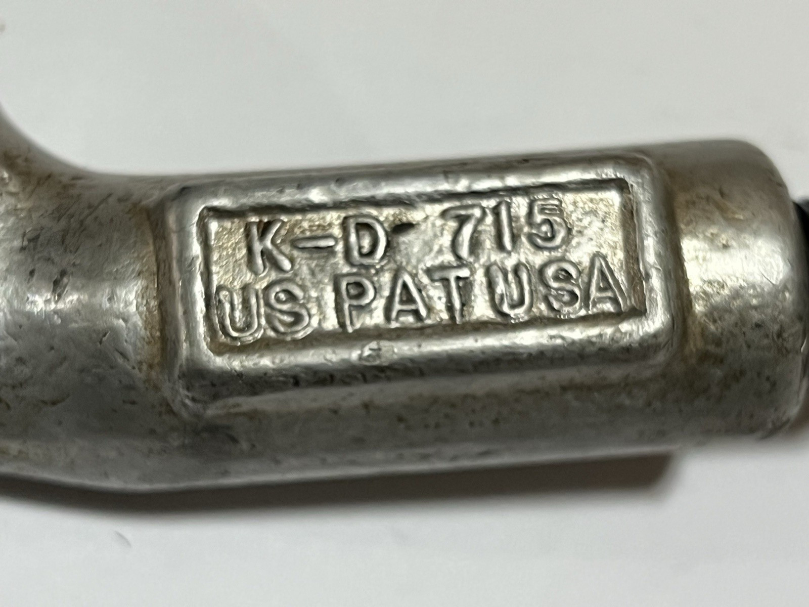 KD Tools 715 Manual Nut Splitter Breaker Cutter Heavy Duty Made in USA