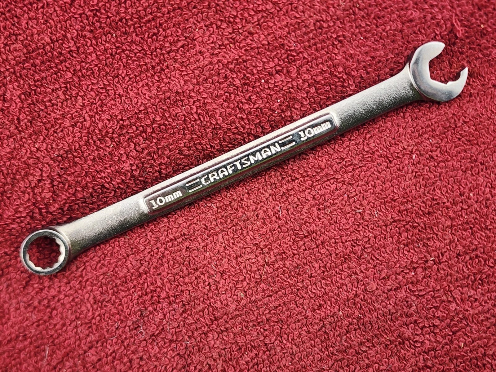 Craftsman USA 10mm Speed Combination Wrench 12 Pt VA Series, 47952