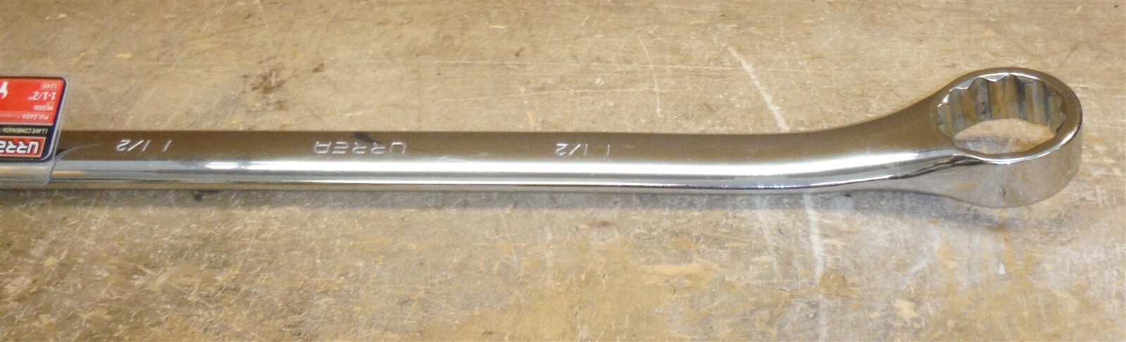 URREA • 1248 Combination Wrench 1 1/2″ – 12 Point *rk2