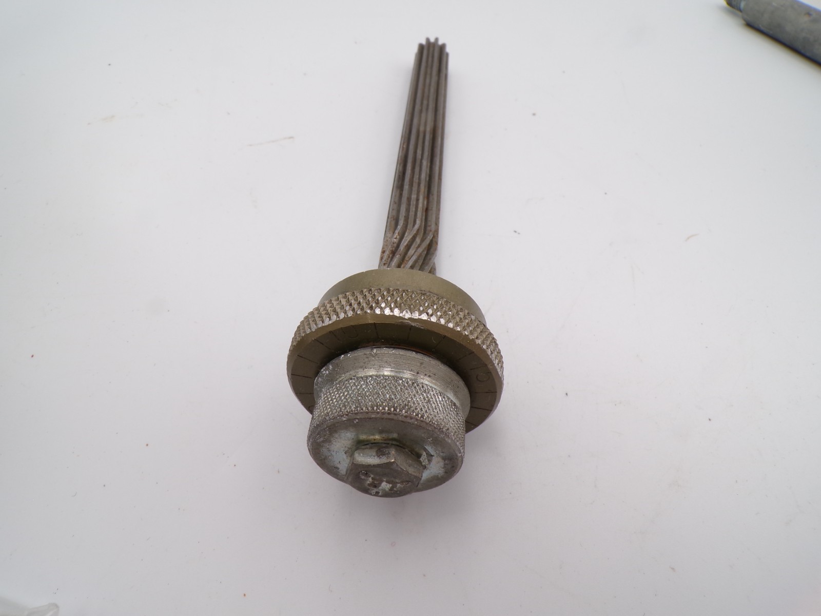 Lisle 15000 Engine Cylinder Hone Incomplete Parts + Blue Point CFL 10-14