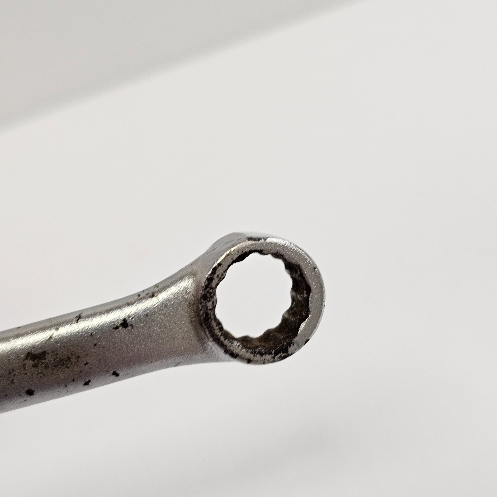 Proto Tools SAE 7/16 in Combination Wrench 1214 Made in USA