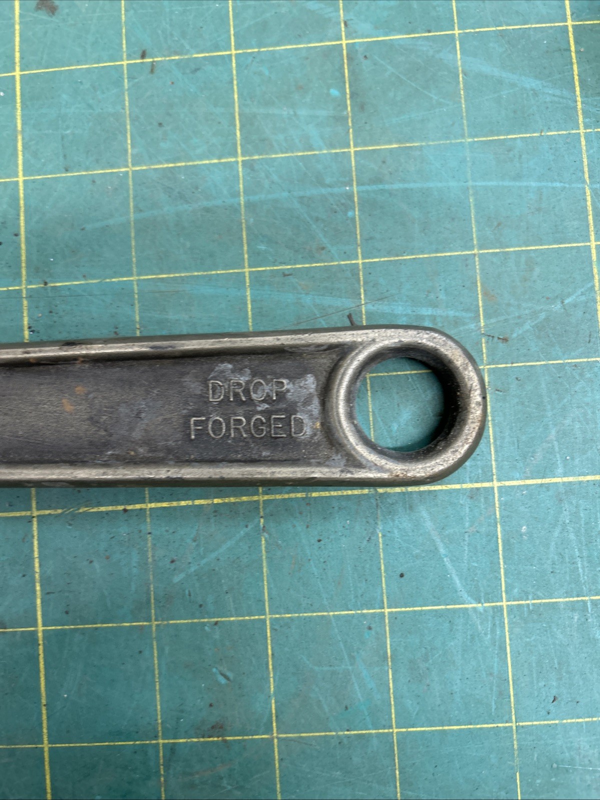 AmpCo Crescent Wrench Non-Sparking W-73 12 Inch ALBR FM – Made in the USA