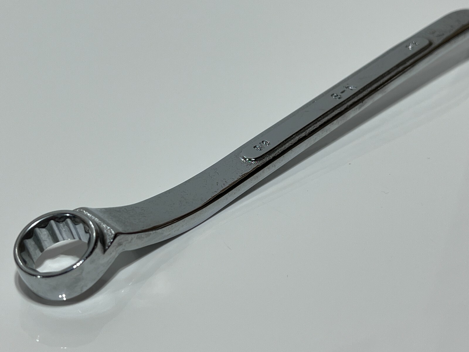 SK Tools USA B-2024 SAE 5/8″ x 3/4″ Standard Box Wrench -12-Point – NEW