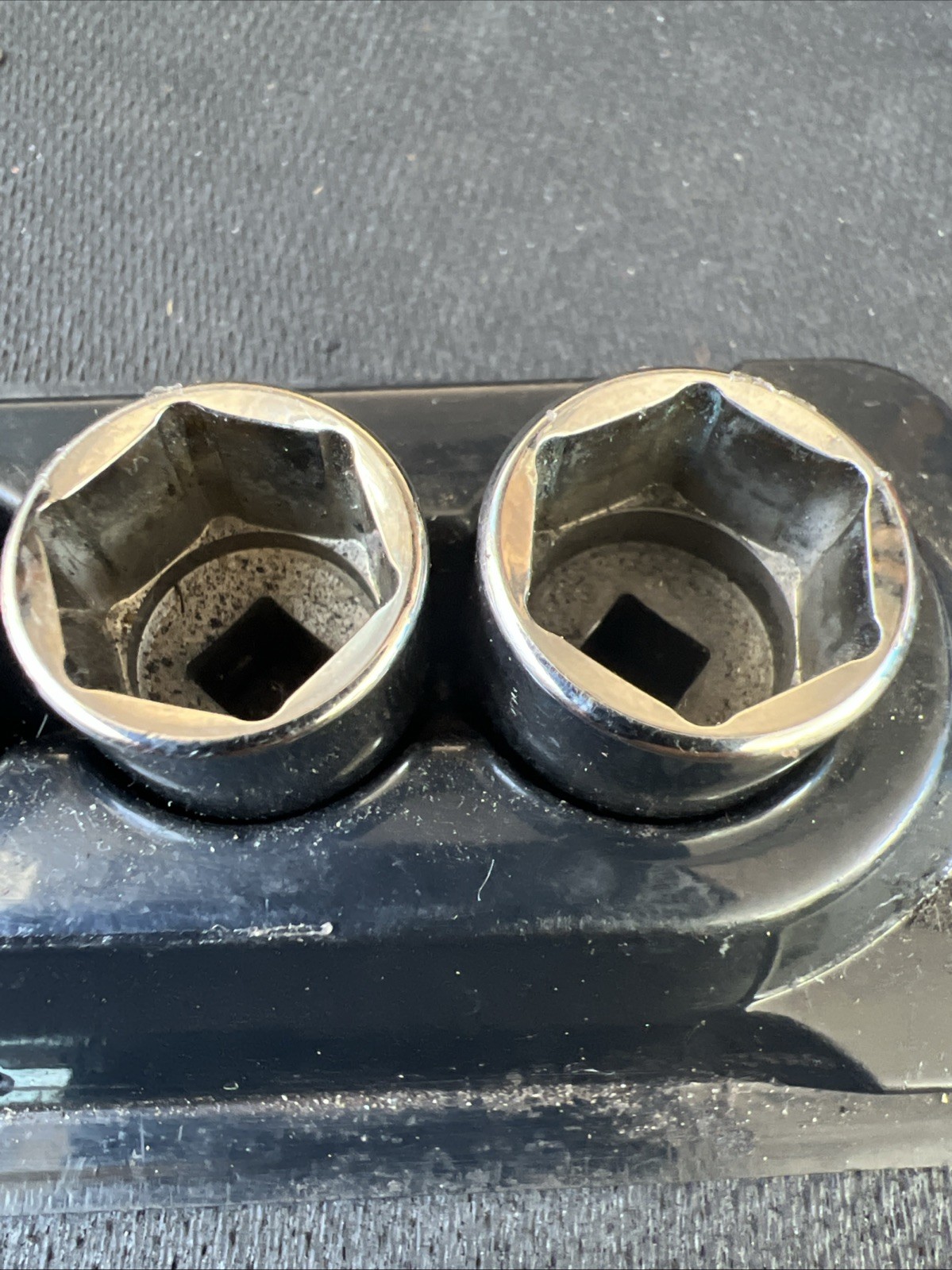 Snap On 112TMMY 12pc 1/4″ Drive 6-Point Metric Shallow Socket Set – (5–15 mm) 🔥