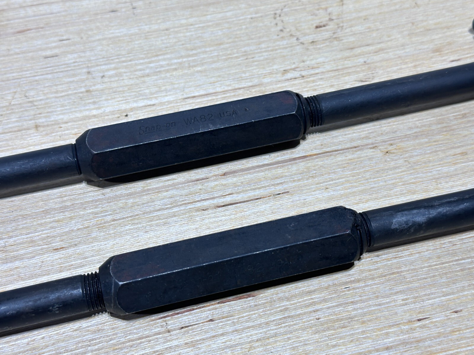Snap On Tools USA WA82 Rear Wheel Toe Adjustment Alignment Tool Pair Set