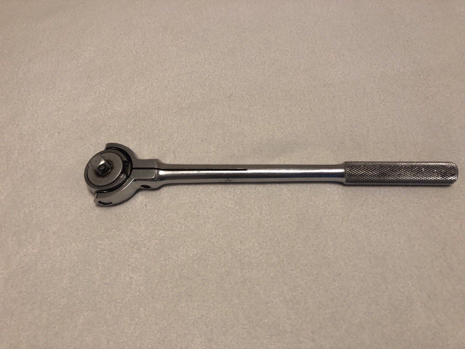 S-K Tools 3/8″ Drive Rotating Swivel Head Roto Ratchet Model 3870 USA