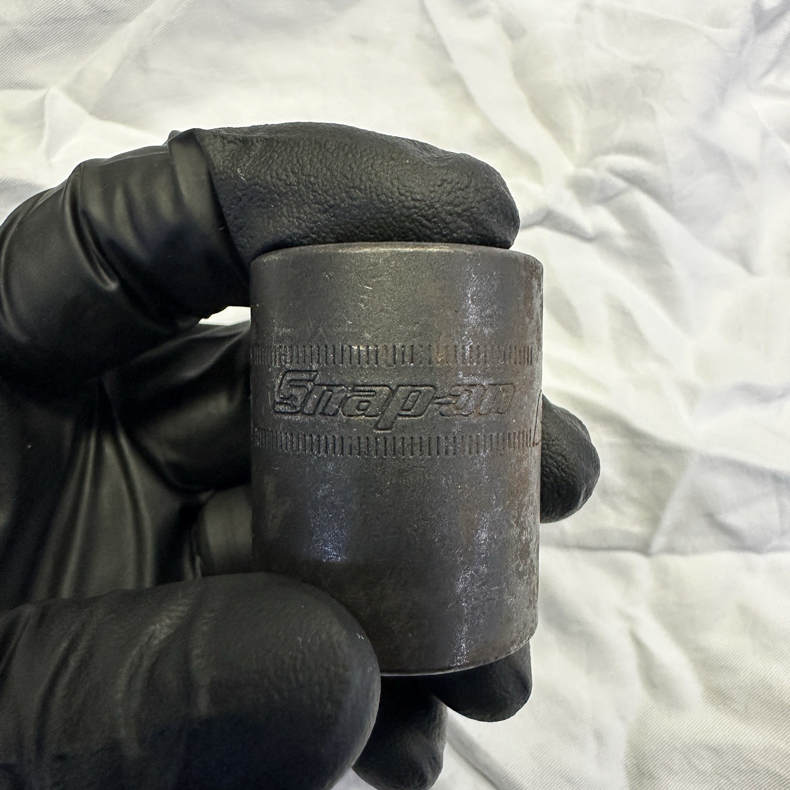 SNAP ON TOOLS – 20mm Metric Shallow Impact Socket,1/2” Drive,6pt, # IMM200
