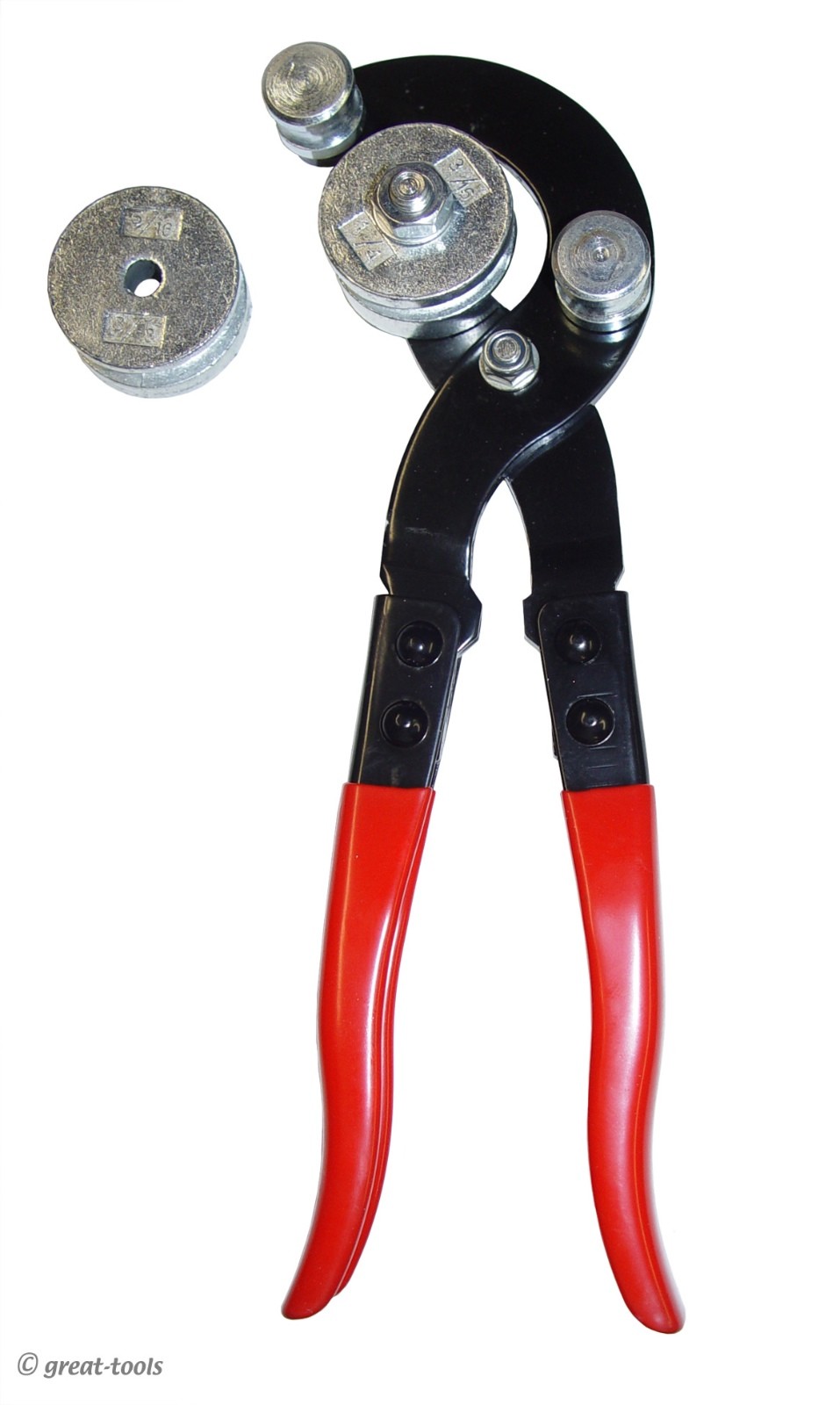 BRAKE LINE BENDING PLIERS – tube bender automotive lines hand tool tools