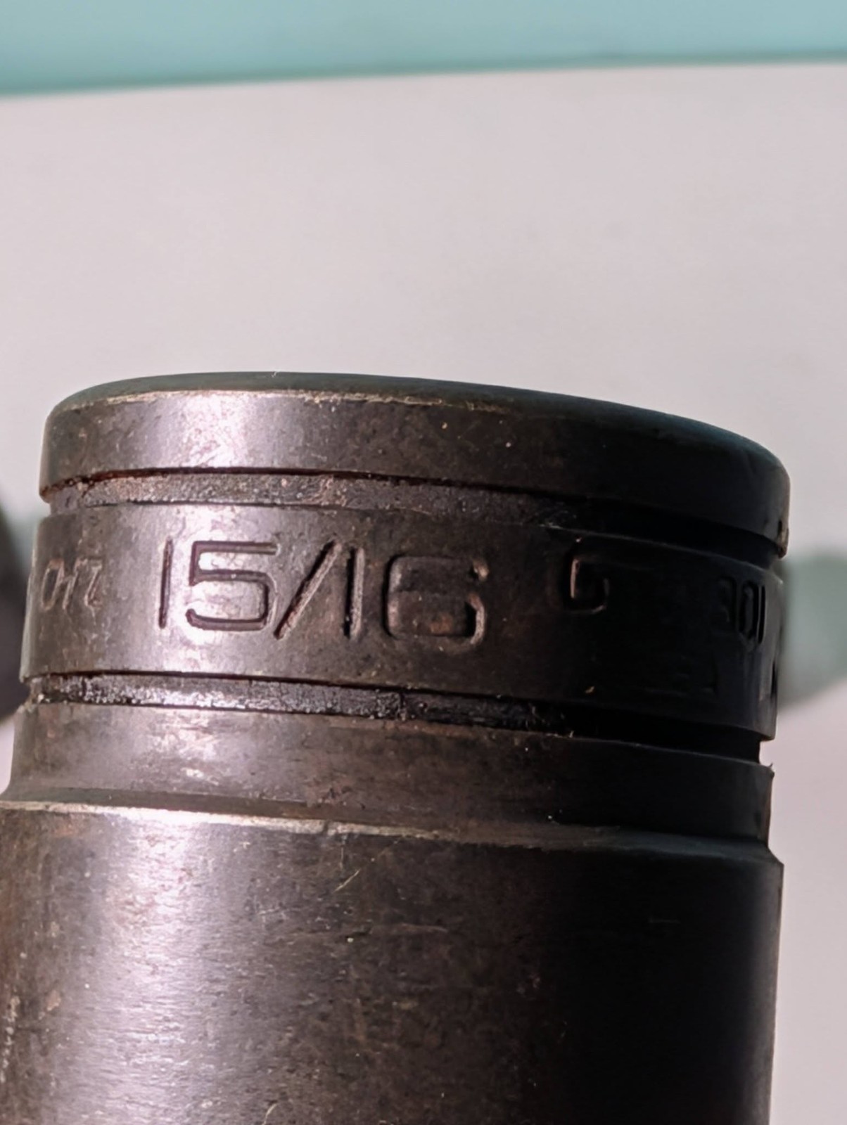 Snap-On Shallow Sockets Lot of 9 Standard 1/2″ Drive 1 1/4″, 1 1/8, 1″, 15/16,