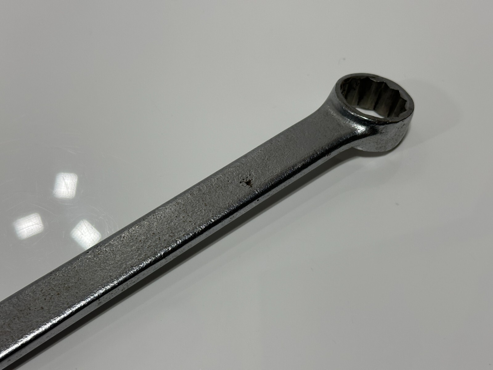 Par-X USA MADE BO30 Standard 15/16″ SAE Combination Wrench, 12 Point