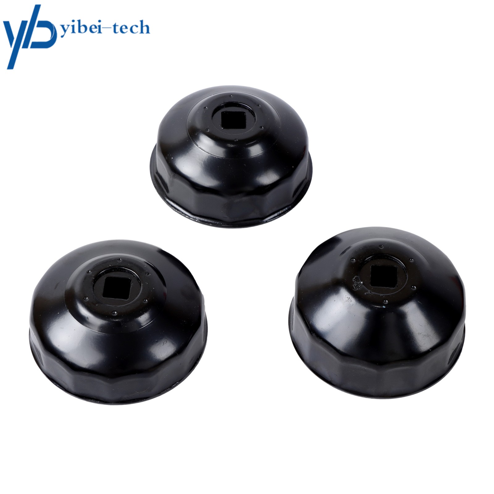 Oil Filter Sleeve Set Cup Sleeve Tool Set 14 Pieces Oil Filter Cap Wrench