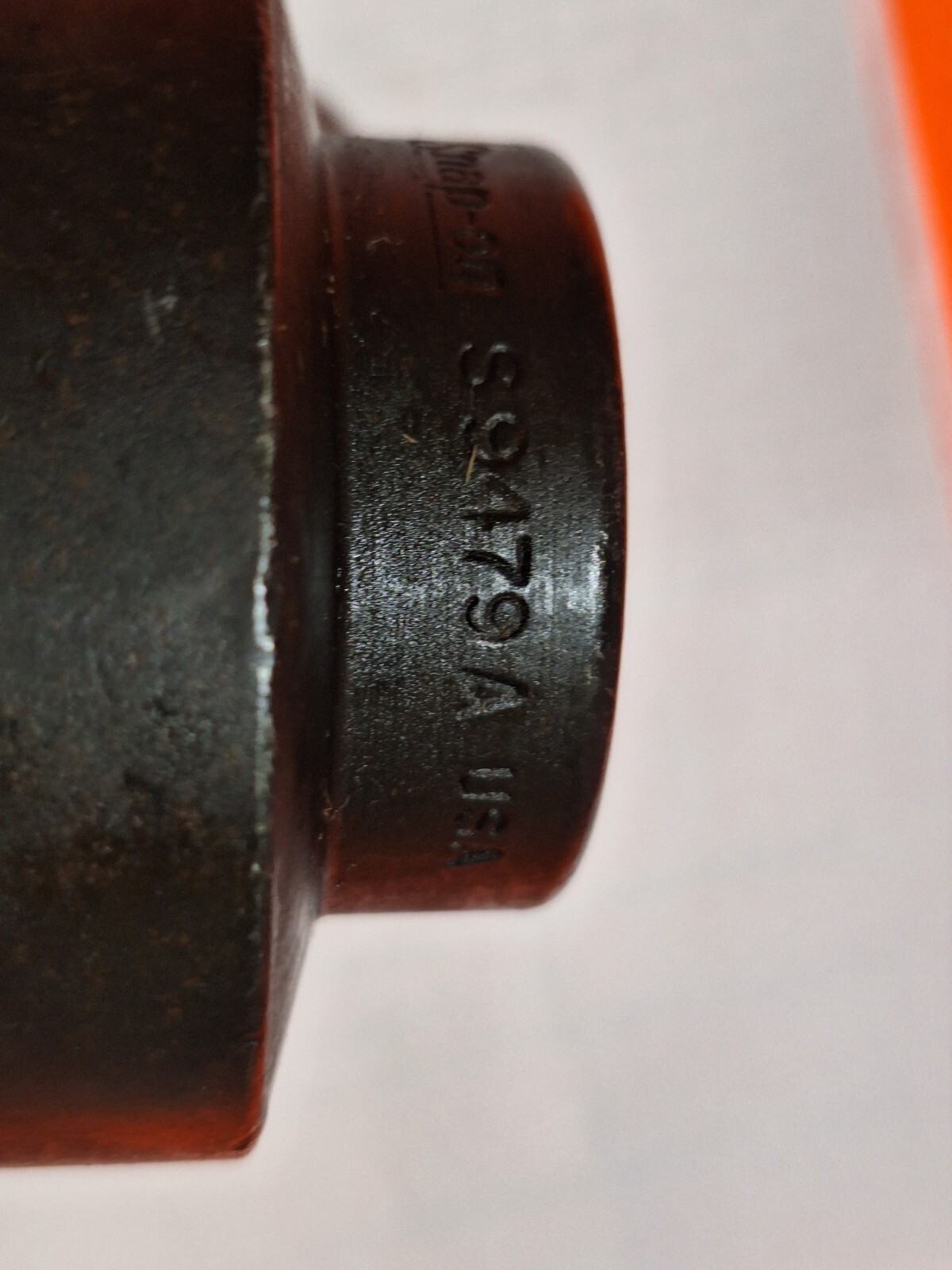 Snap-on 3/4″ Drive Ball Joint Socket S9365B – For Medium-Size Chrysler Cars
